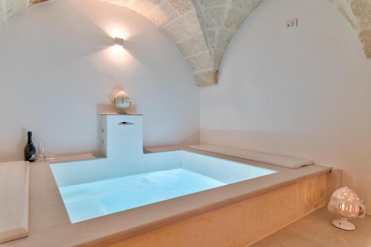 Suite L' Alcova Fasano Exterior photo