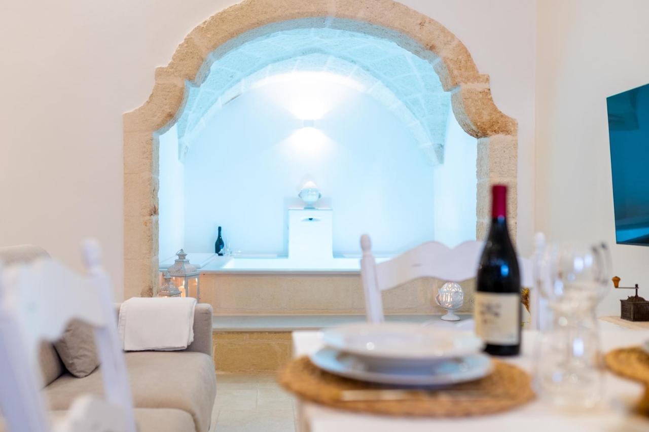 Suite L' Alcova Fasano Exterior photo