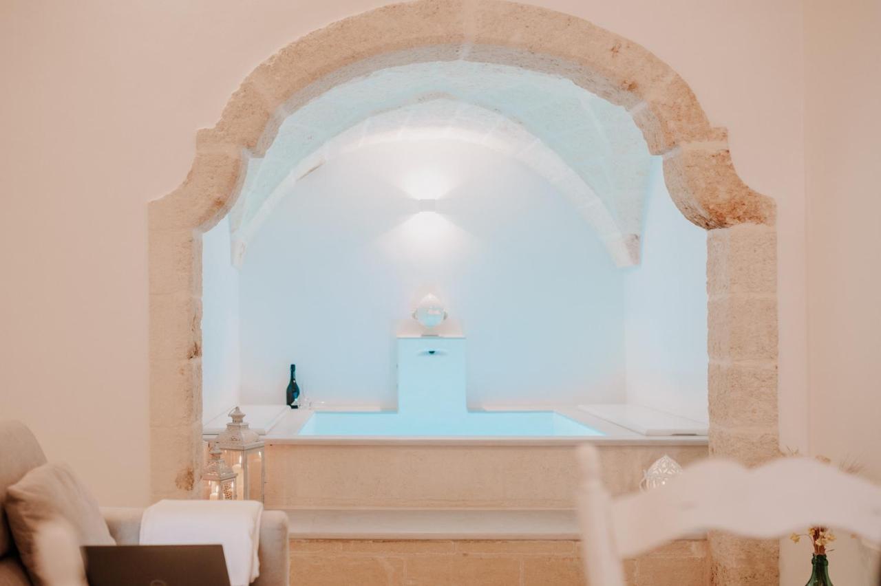 Suite L' Alcova Fasano Exterior photo