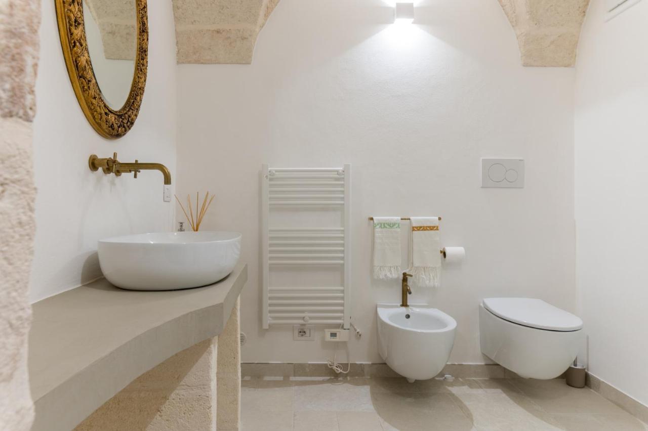 Suite L' Alcova Fasano Exterior photo