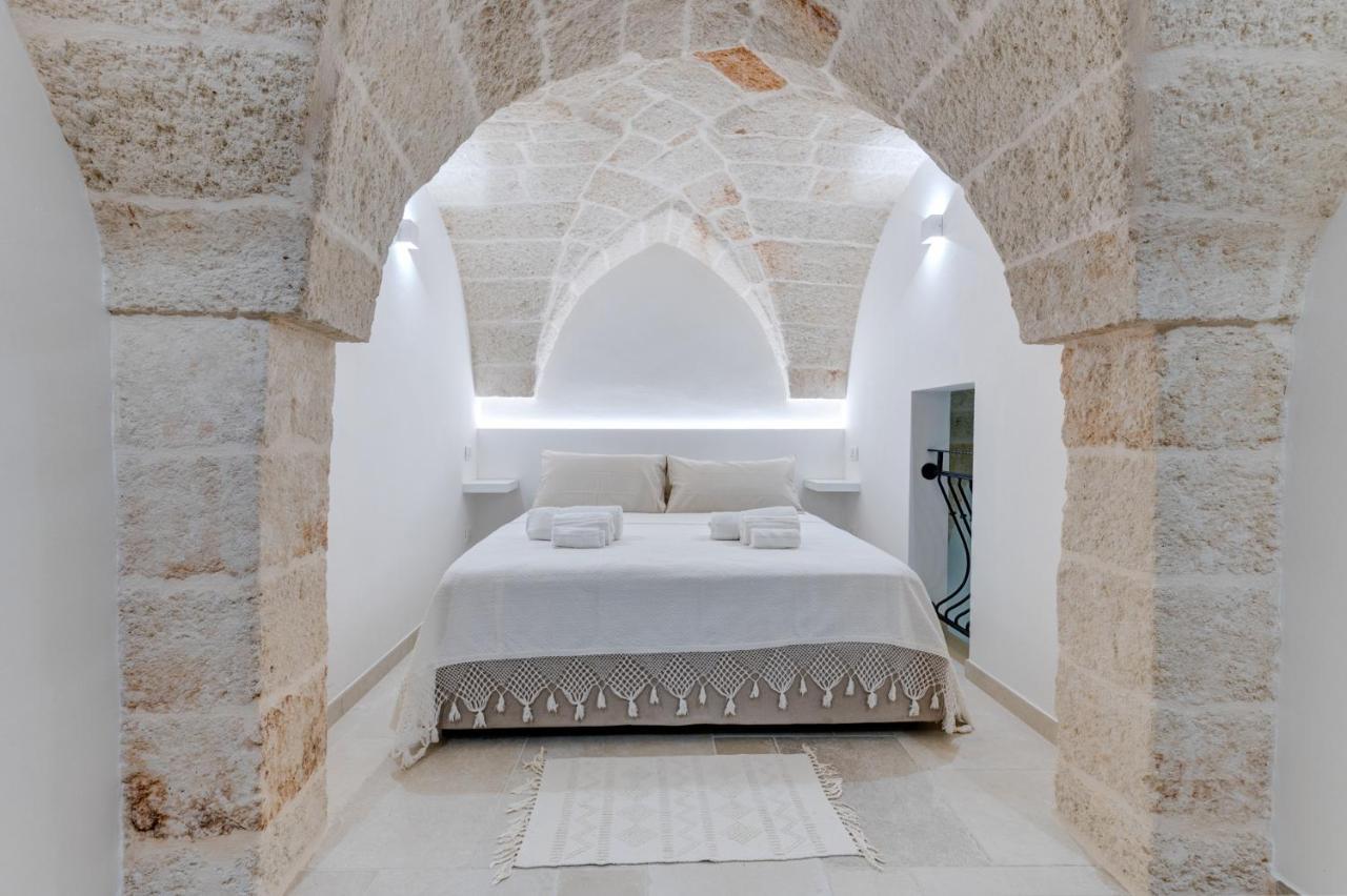Suite L' Alcova Fasano Exterior photo