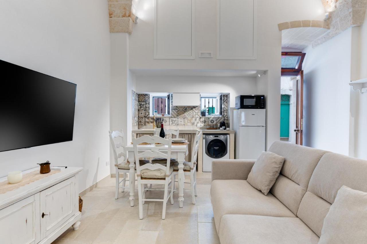 Suite L' Alcova Fasano Exterior photo