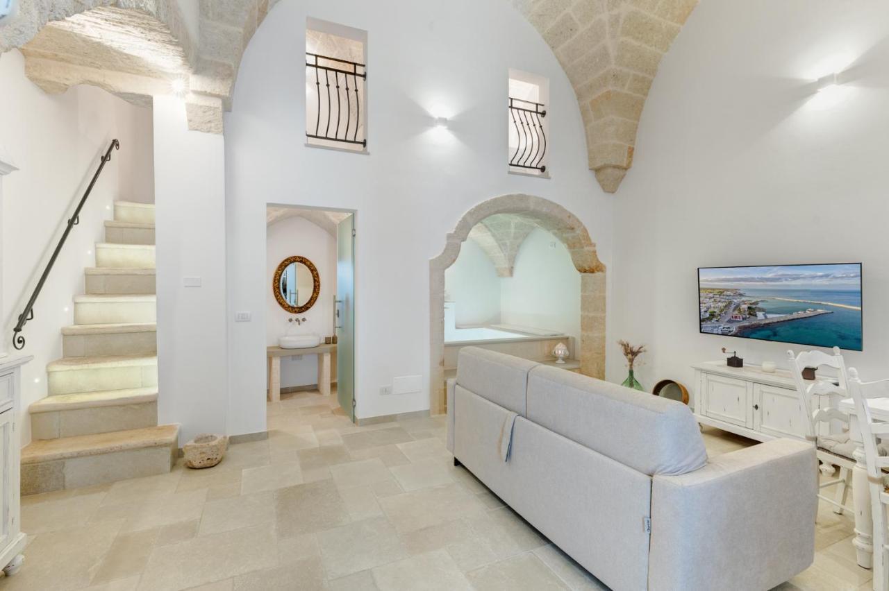 Suite L' Alcova Fasano Exterior photo